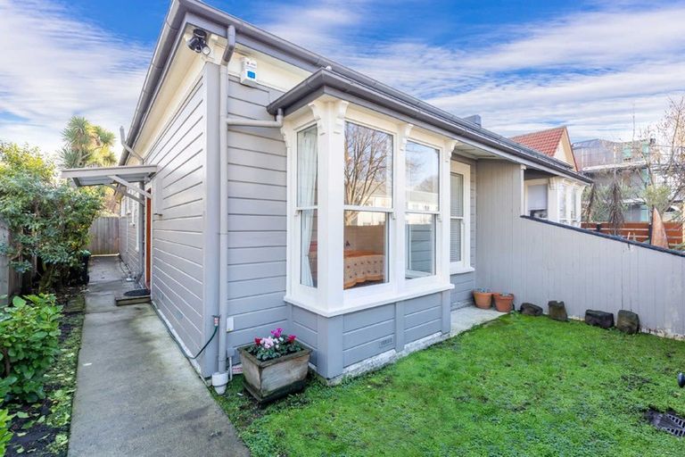 Photo of property in 7 Conference Street, Christchurch Central, Christchurch, 8013