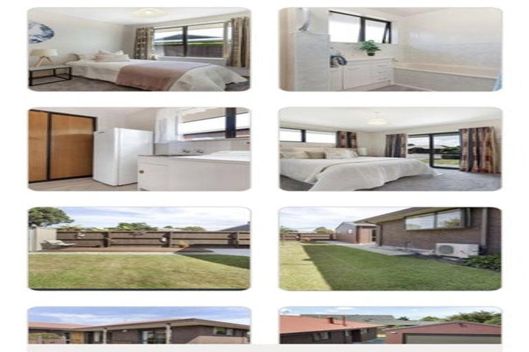 Photo of property in 8 Lowry Avenue, Redwood, Christchurch, 8051