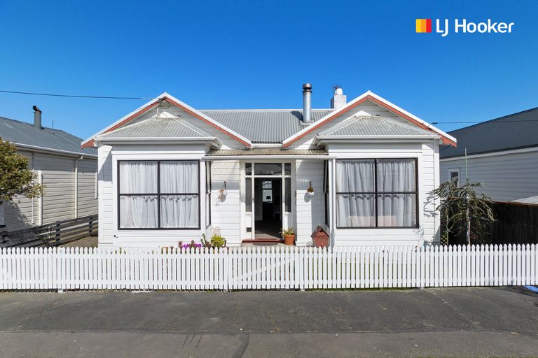 Photo of property in 19 Larkworthy Street, Saint Kilda, Dunedin, 9012