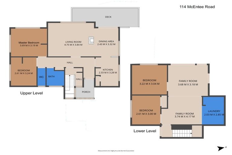 Photo of property in 114 Mcentee Road, Waitakere, Auckland, 0816