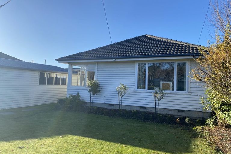 Photo of property in 30 Breens Road, Bishopdale, Christchurch, 8051