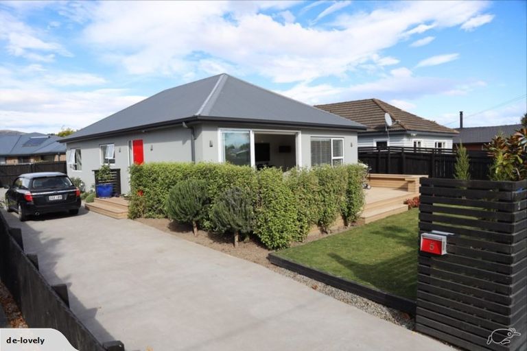 Photo of property in 5 Leistrella Road, Hoon Hay, Christchurch, 8025