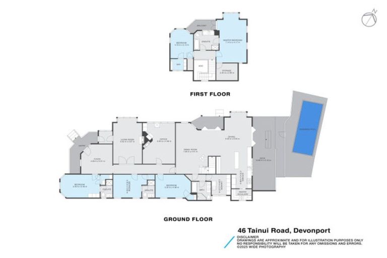 Photo of property in 46 Tainui Road, Devonport, Auckland, 0624