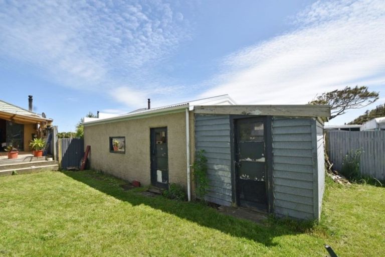 Photo of property in 160 Pomona Street, Strathern, Invercargill, 9812