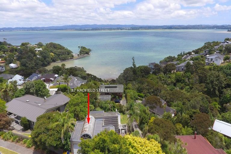 Photo of property in 87 Hadfield Street, Beach Haven, Auckland, 0626