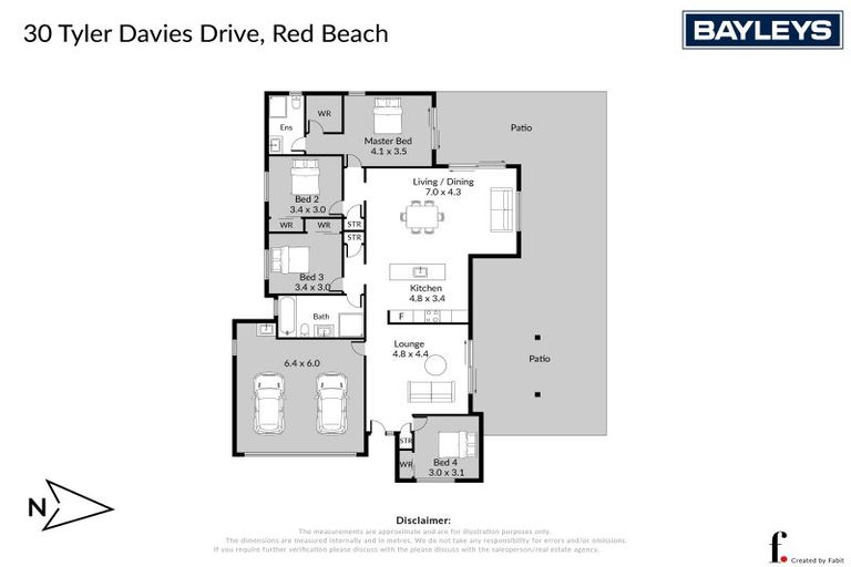 Photo of property in 30 Tyler Davies Drive, Red Beach, 0932