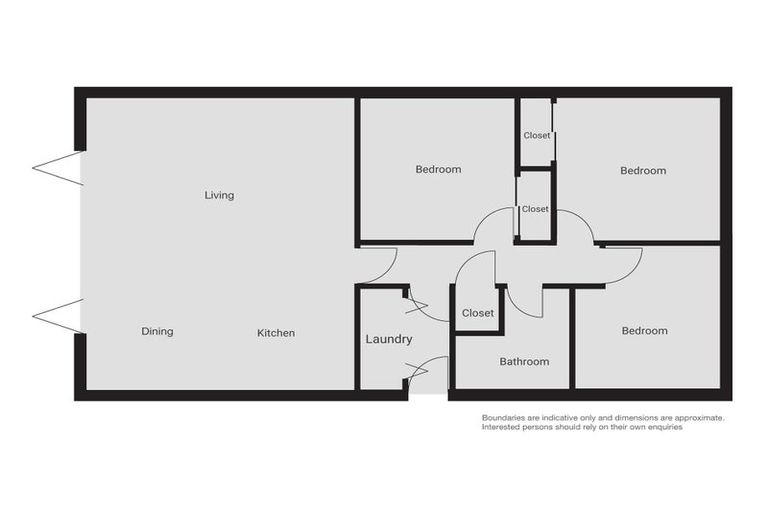 Photo of property in 7 Humboldt Street, Sydenham, Christchurch, 8023