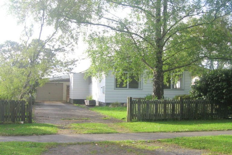 Photo of property in 49 Tainui Street, Ohakune, 4625