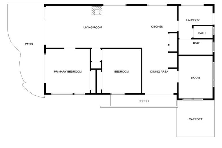 Photo of property in 15 Main Road, Whataroa, 7886