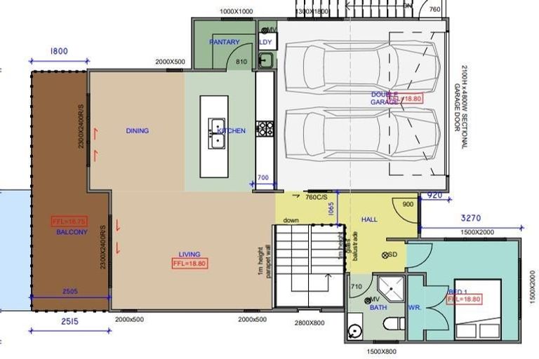 Photo of property in 17a Alexander Avenue, Torbay, Auckland, 0630