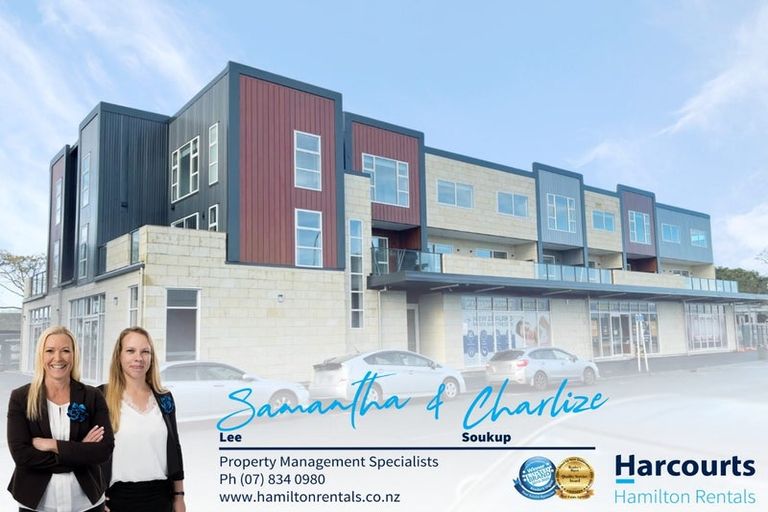 Photo of property in 104/3 Rawhiti Street, Frankton, Hamilton, 3204