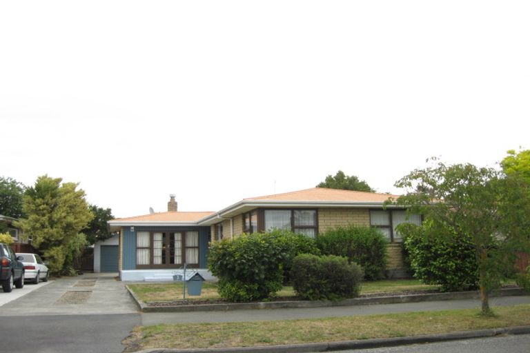 Photo of property in 3 Cowes Street, Avondale, Christchurch, 8061