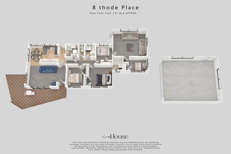 Photo of property in 8 Thode Place, Nawton, Hamilton, 3200