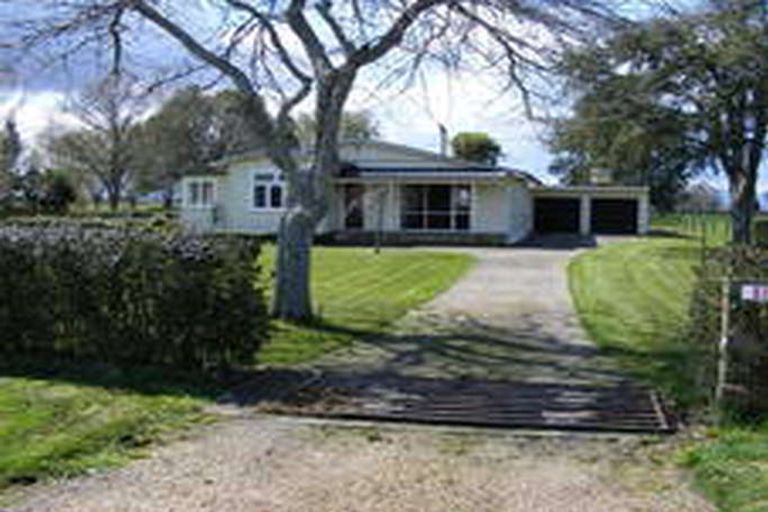 Photo of property in 92 No 8 Road Extn, Springdale, 3374