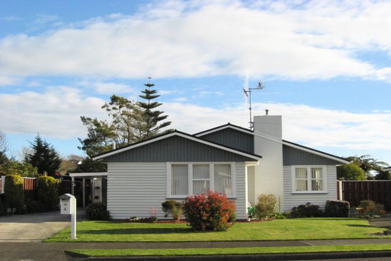 Photo of property in 24 Burn Street, Levin, 5510