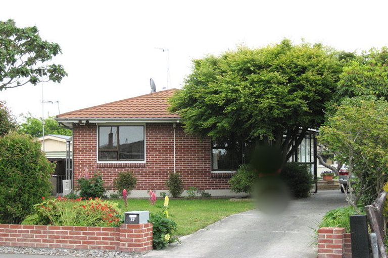 Photo of property in 75 Balrudry Street, Avonhead, Christchurch, 8042