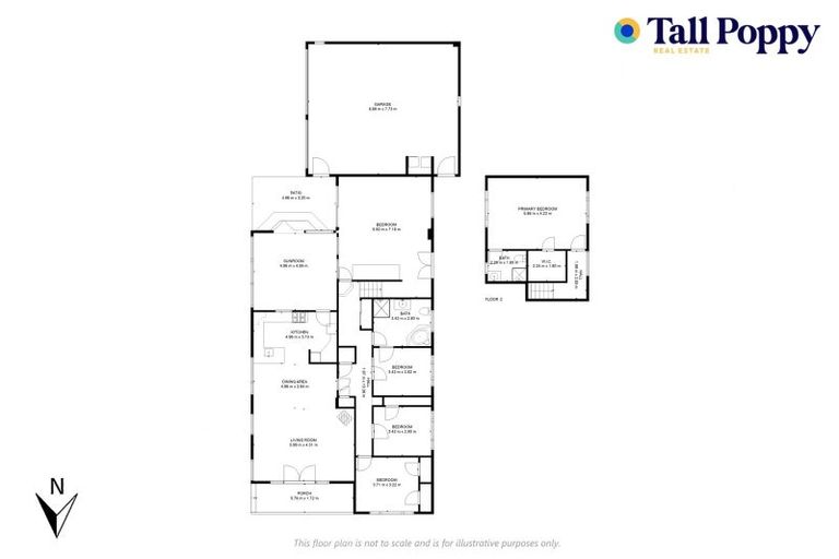 Photo of property in 53 Dipton Street, Kingswell, Invercargill, 9812