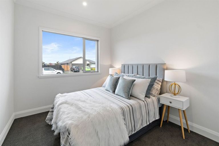 Photo of property in 61 Shadbolt Lane, Rolleston, 7614