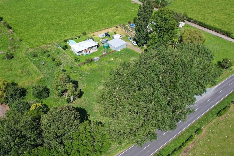 Photo of property in 705a Awaiti Road, Awaiti, Paeroa, 3672