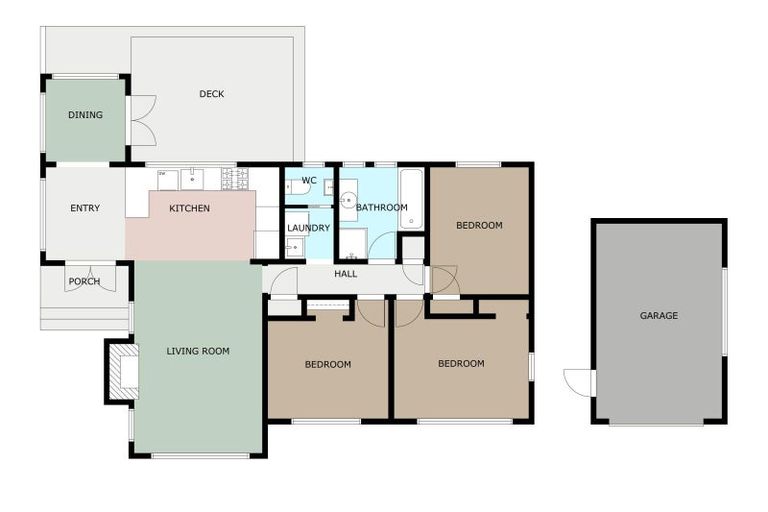 Photo of property in 559 Maunganui Road, Mount Maunganui, 3116