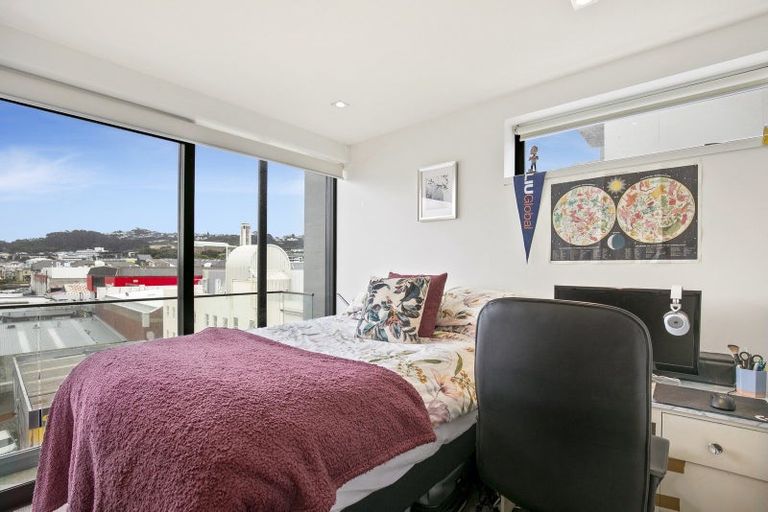 Photo of property in Forte Apartments, 74/13 College Street, Te Aro, Wellington, 6011
