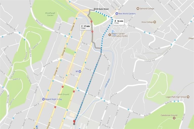 Photo of property in 40 Bank Street, North East Valley, Dunedin, 9010