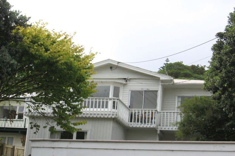 Photo of property in 176 Darlington Road, Miramar, Wellington, 6022
