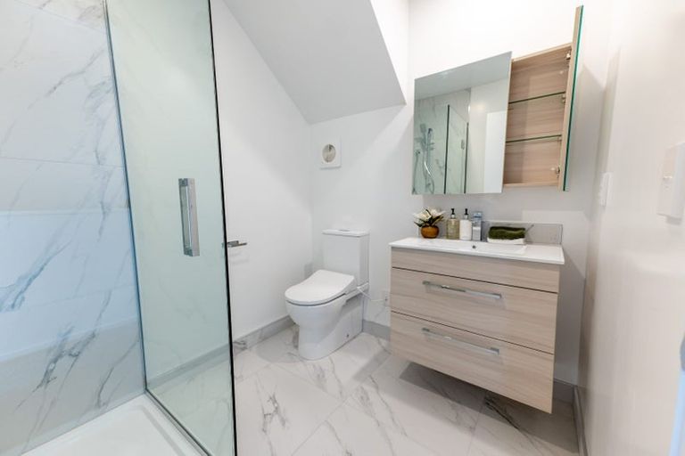 Photo of property in 4/7 Spencer Street, Addington, Christchurch, 8024