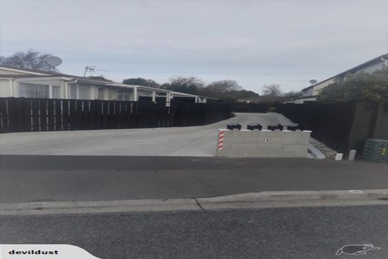 Photo of property in 3/20 Vogel Street, Richmond, Christchurch, 8013