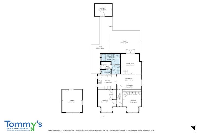 Photo of property in 69 Herald Street, Berhampore, Wellington, 6023
