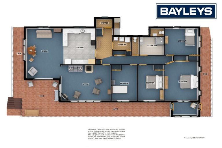 Photo of property in 21 Deer Park Road, Cheviot, 7310