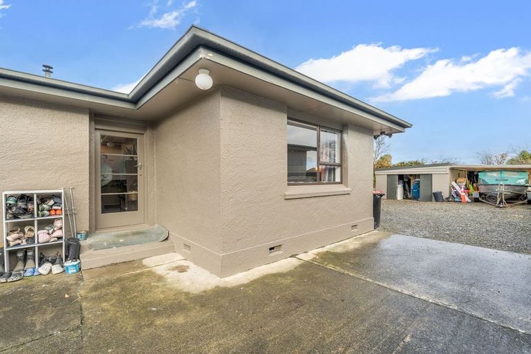 Photo of property in 8 Mackenzie Street, Winton, 9720