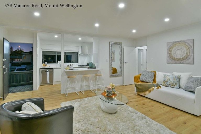 Photo of property in 37a Mataroa Road, Mount Wellington, Auckland, 1062