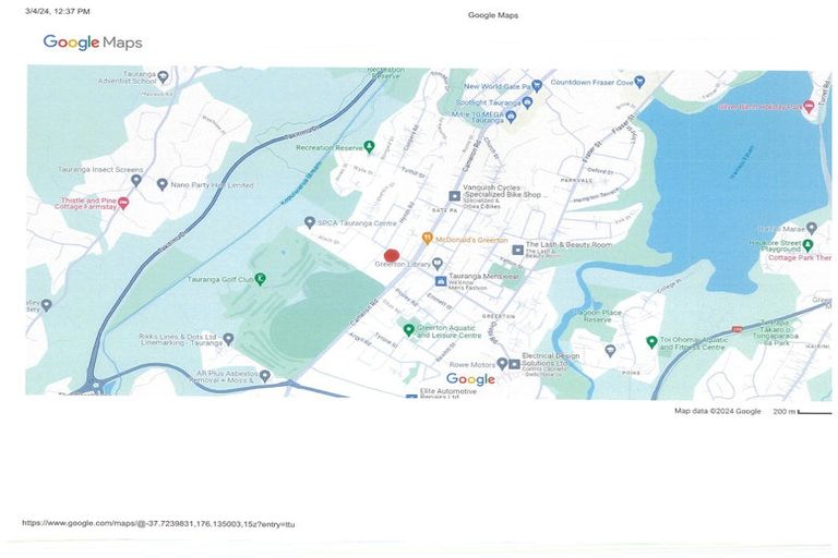 Photo of property in 260 Chadwick Road, Gate Pa, Tauranga, 3112