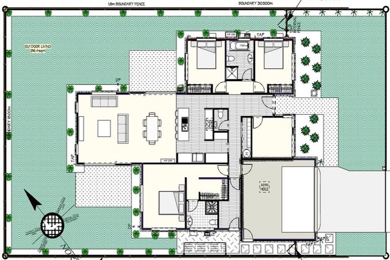 Photo of property in 20 Bamber Crescent, Halswell, Christchurch, 8025