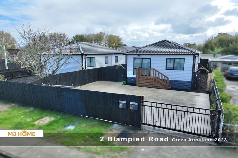 Photo of property in 2 Blampied Road, Otara, Auckland, 2023