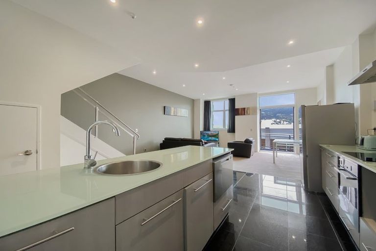 Photo of property in Hb Apartments, 7/3 Holland Street, Te Aro, Wellington, 6011