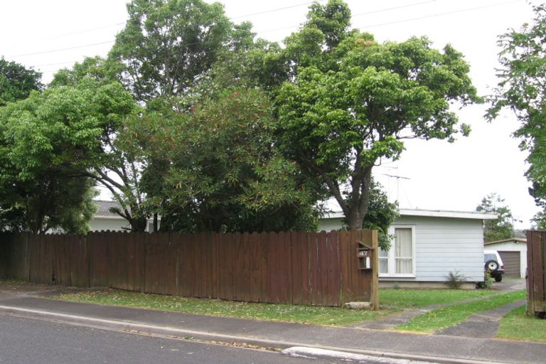 Photo of property in 47 Mataroa Road, Mount Wellington, Auckland, 1062