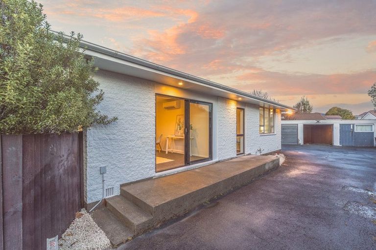 Photo of property in 4/100 Brougham Street, Addington, Christchurch, 8024
