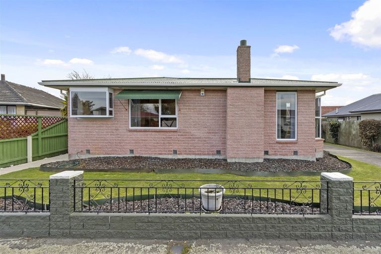 Photo of property in 23 Sapphire Street, Casebrook, Christchurch, 8051