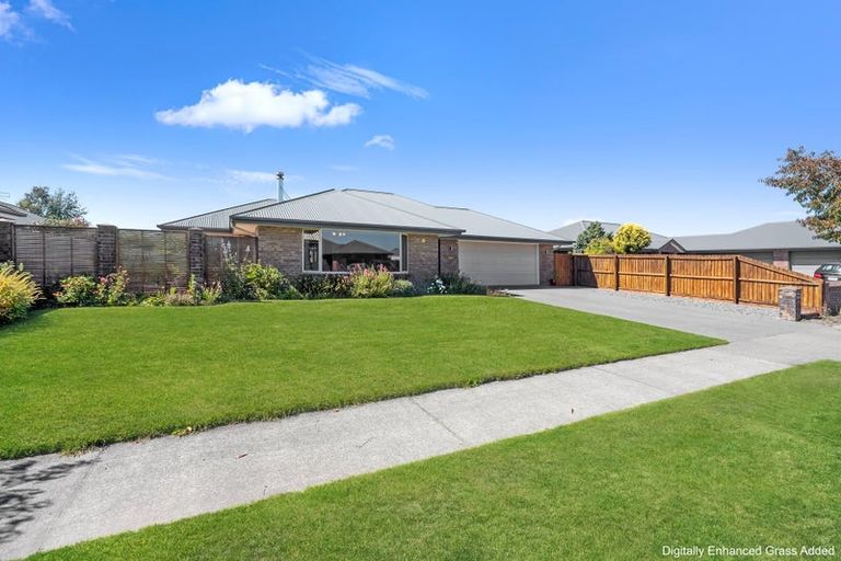 Photo of property in 48 Allison Crescent, Kaiapoi, 7630