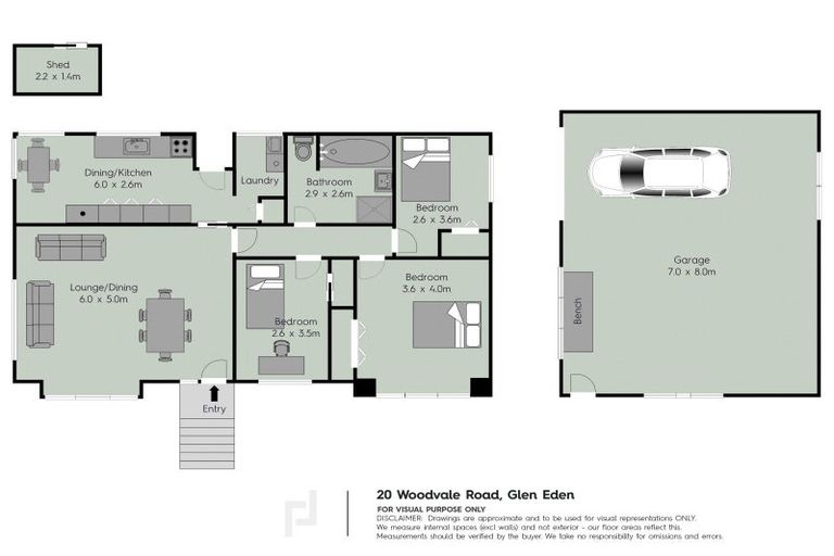 Photo of property in 20 Woodvale Road, Glen Eden, Auckland, 0602