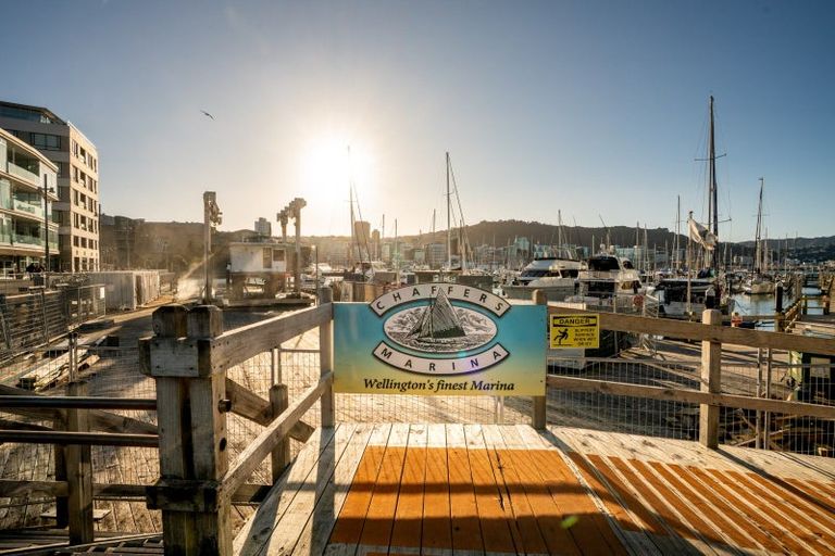Photo of property in Chaffers Dock, 114/22 Herd Street, Te Aro, Wellington, 6011