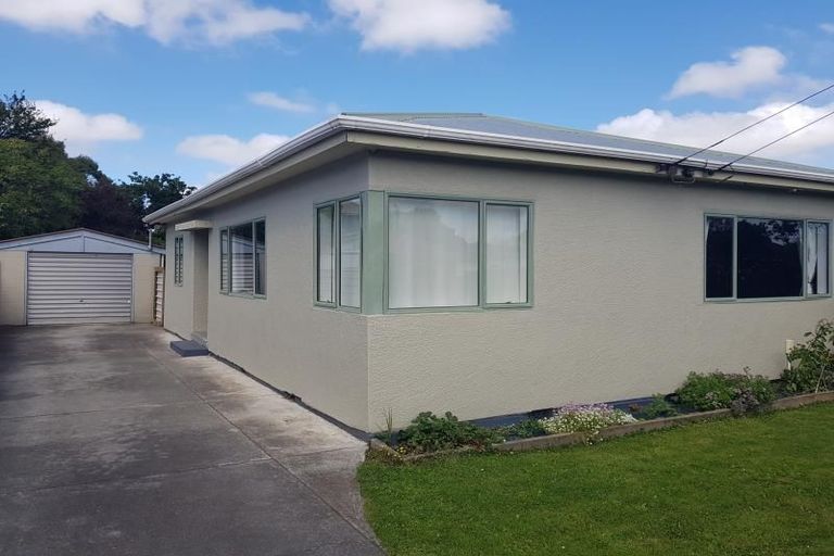 Photo of property in 38 Randolph Street, Woolston, Christchurch, 8062