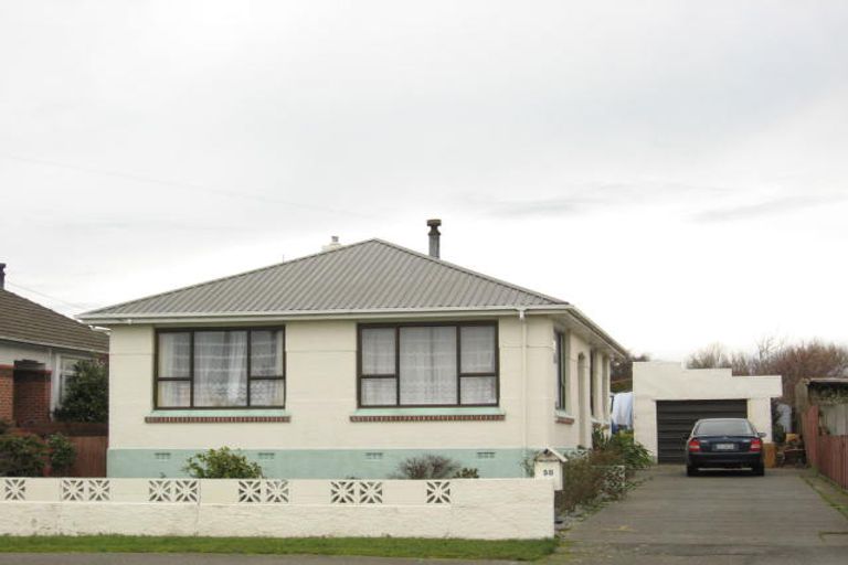 Photo of property in 38 John Street, Strathern, Invercargill, 9812