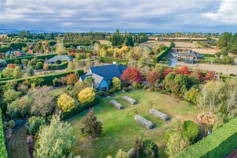 Photo of property in 15 Winter Road, Swannanoa, Rangiora, 7475