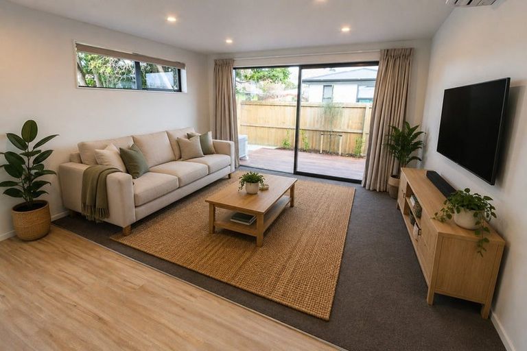 Photo of property in 10/58 Bamford Street, Woolston, Christchurch, 8023