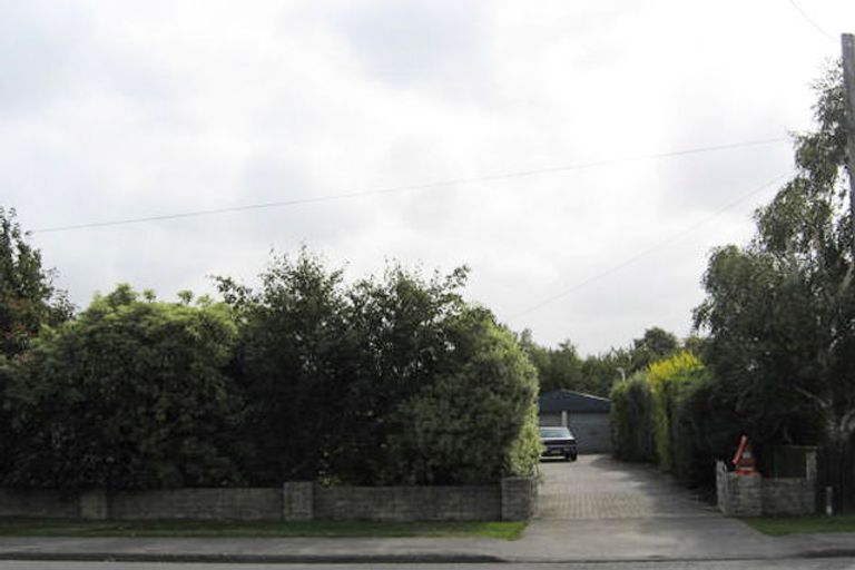 Photo of property in 54 Brookside Road, Rolleston, 7614