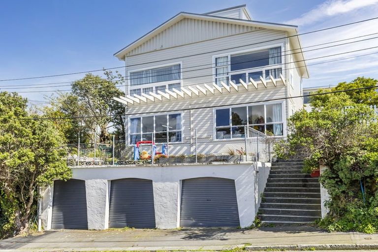 Photo of property in 20 Jefferson Street, Brooklyn, Wellington, 6021