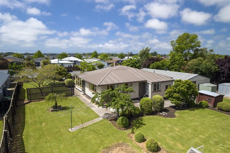 Photo of property in 29 East Belt, Rangiora, 7400